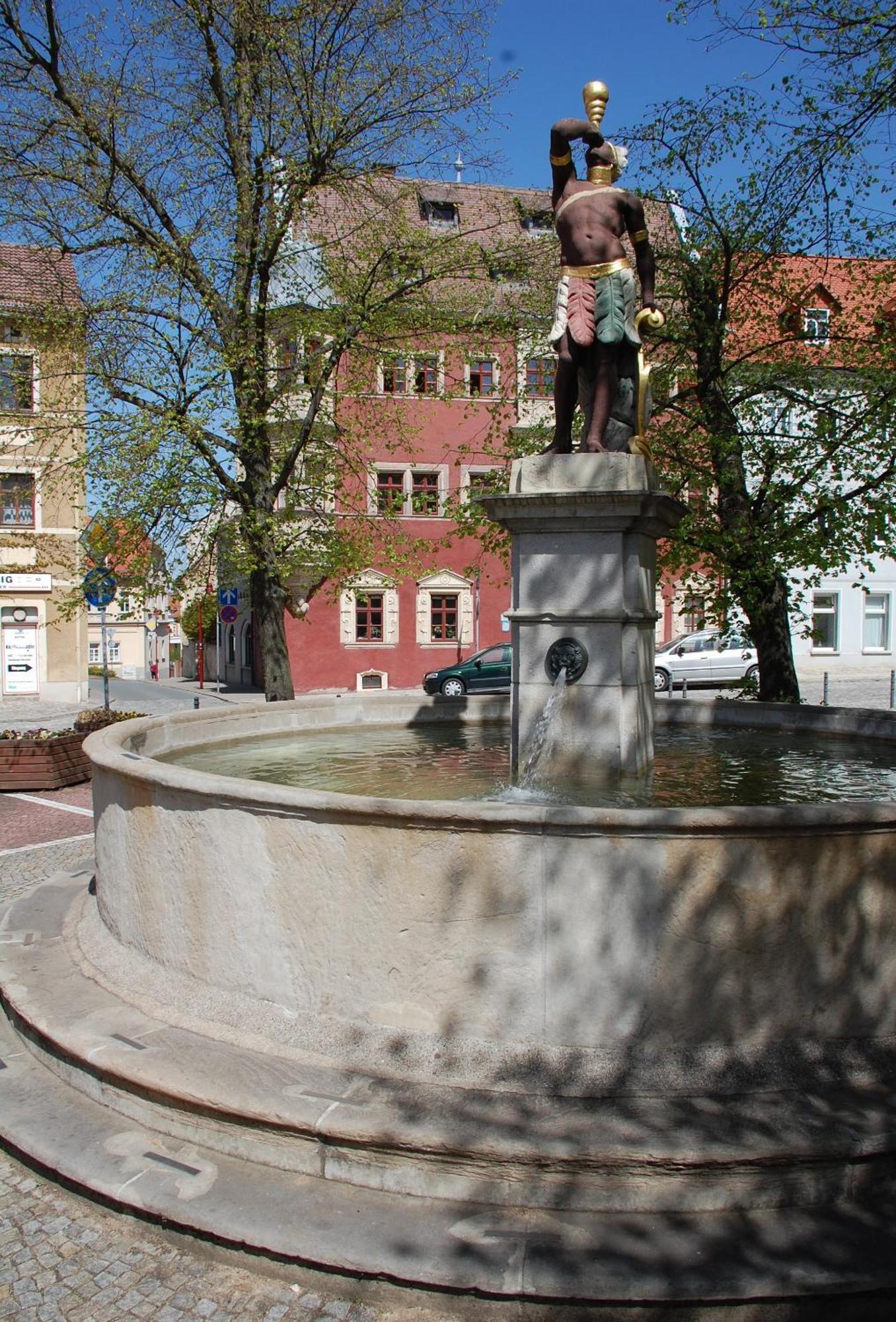 Hotel Mohrenbrunnen Eisenberg  Exterior foto